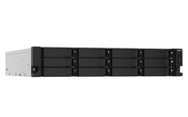 NAS STORAGE RACKST 12BAY 2U RP/NO HDD TS-1232PXU-RP-4G QNAP "TS-1232PXU-RP-4G"