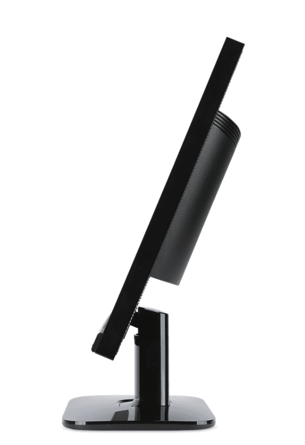Monitor LED 27 inch, 1920 x 1080, VA, 4 ms, 100 Hz, 250 lm, 3000:1, HDMI, VGA, Negru "UM.HX0EE.031" — miniatură