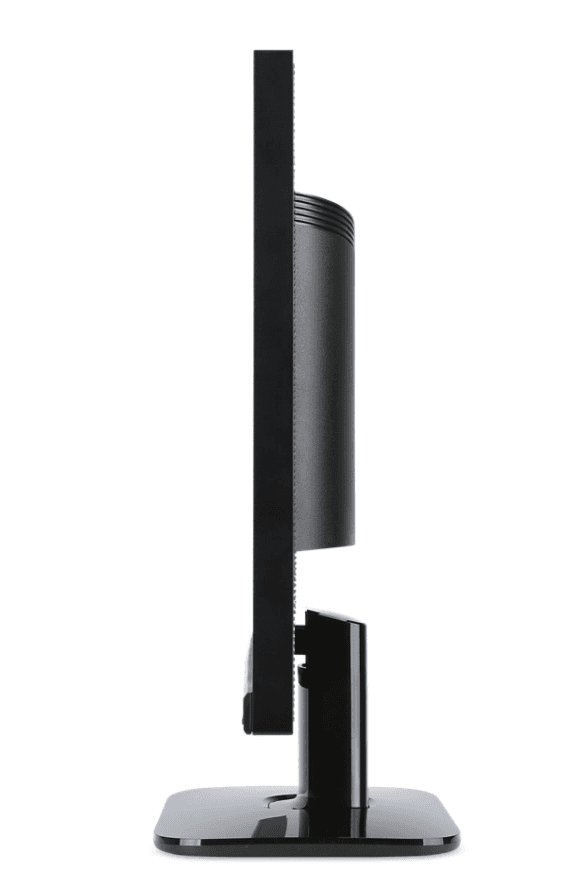Monitor LED 27 inch, 1920 x 1080, VA, 4 ms, 100 Hz, 250 lm, 3000:1, HDMI, VGA, Negru "UM.HX0EE.031" — miniatură