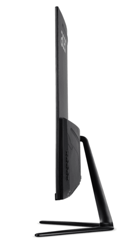 Acer Nitro ED320QR S, 31.5 inch, 1920 x 1080, VA, 5 ms, 165 Hz, 300 lm, 4000:1, HDMI, DP, FreeSync, curbat 1800R, Negru "UM.JE0EE.S01" — miniatură