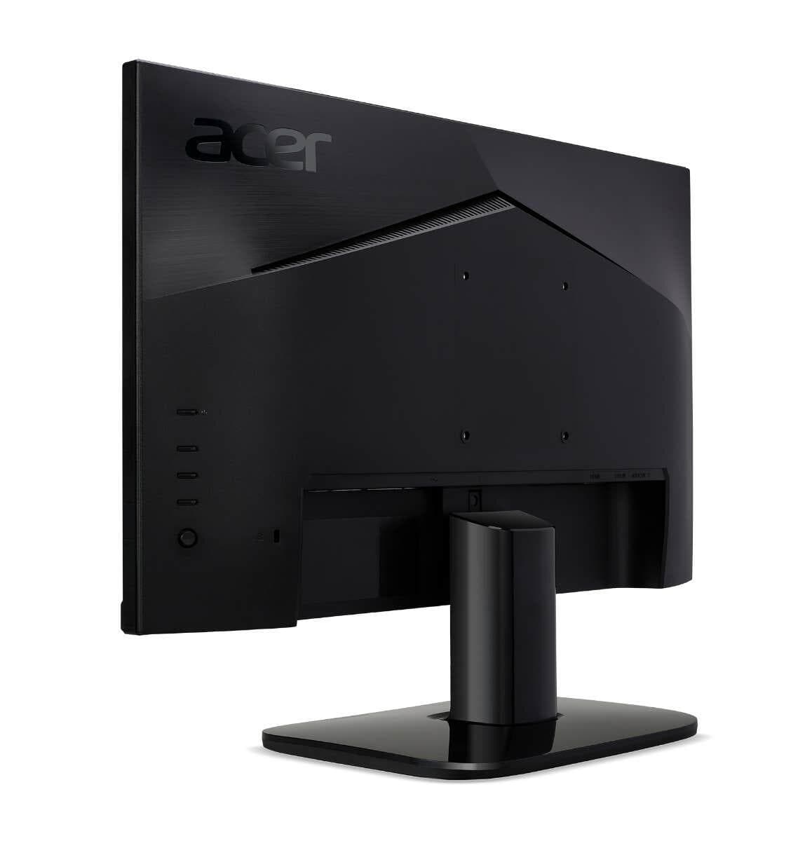 Acer KA220Q H, 21.5 inch, 1920 x 1080, VA, 4 ms, 100 Hz, 250 lm, 3000:1, HDMI, VGA, DVI, Negru "UM.WX0EE.H02" — miniatură