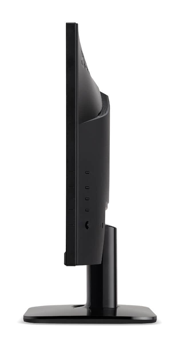 Acer KA220Q H, 21.5 inch, 1920 x 1080, VA, 4 ms, 100 Hz, 250 lm, 3000:1, HDMI, VGA, DVI, Negru "UM.WX0EE.H02" — miniatură