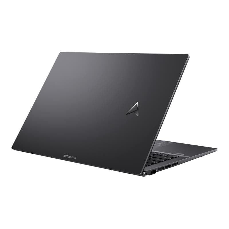 NB Asus 15.6 inch 2.8K 2880 x 1620 OLED AMD Ryzen 7 7735U 4.8 GHz | 32 GB SSD 1 TB Wireless BT Tastatura iluminata | 1xHDMI 1.4 kg WIN 11 Pro Basalt Grey "UM3504DA-MA175X" (