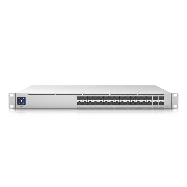 NET SWITCH 28PORT SFP+ 4 25G/USW-PRO-AGGREGATION UBIQUITI "USW-PRO-AGGREGATION"