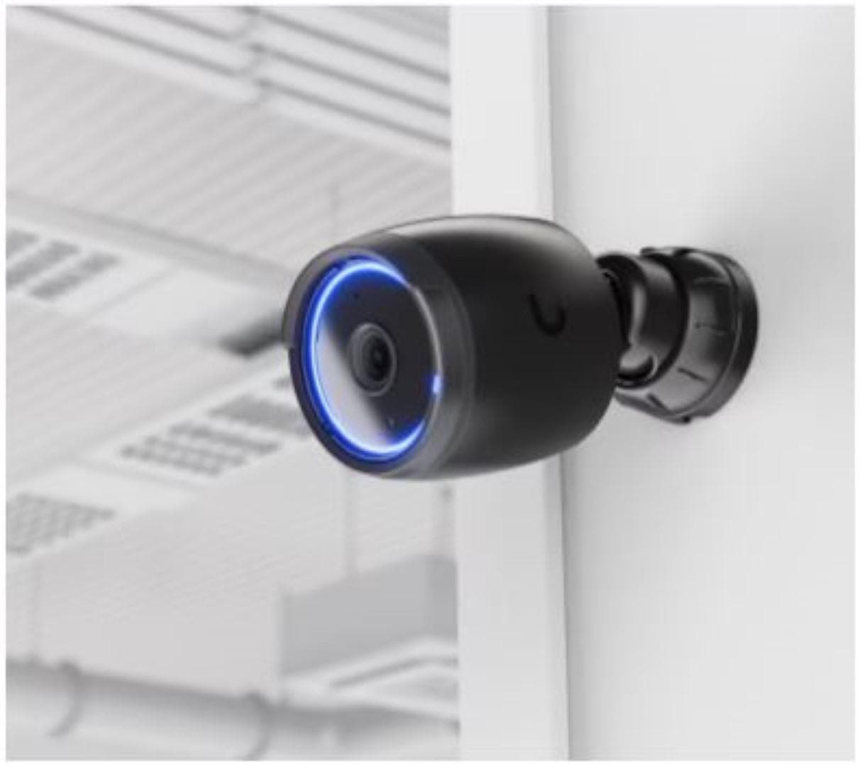 CAMERA IP Ubiquiti, bullet pt. interior | exterior, dist. IR 10 m, tip lentila nespecificat, 4 Mpx, microfon, PoE, "UVC-AI-BULLET" — miniatură