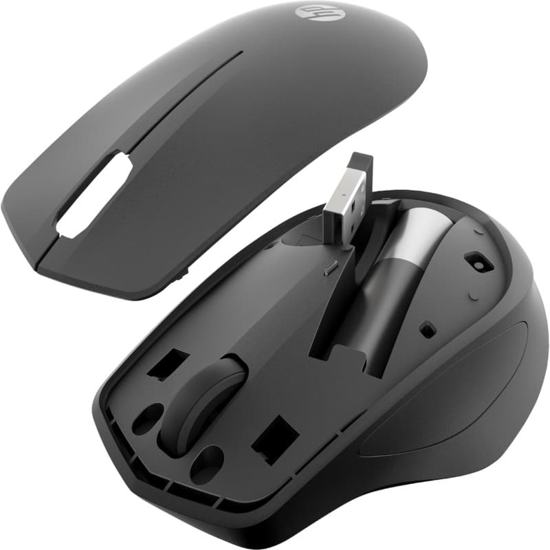 HP 280 Silent Wireless Mouse (EN) "19U64AA#ABB" — miniatură