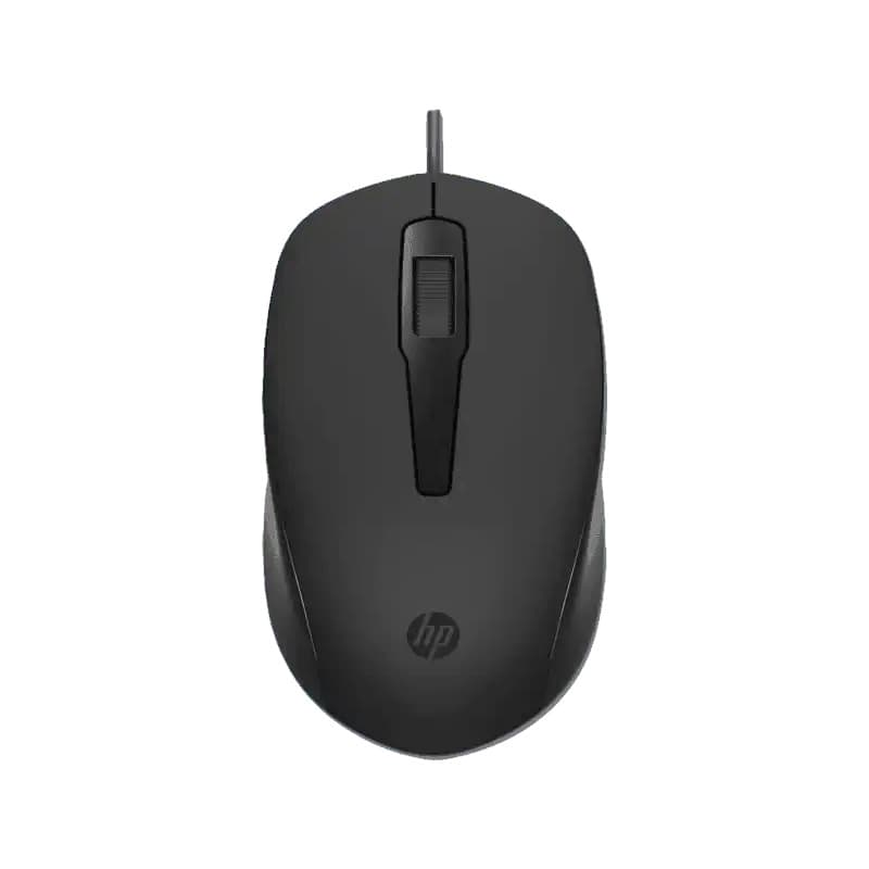 HP 150 Wired Mouse, "240J6AA#ABB"