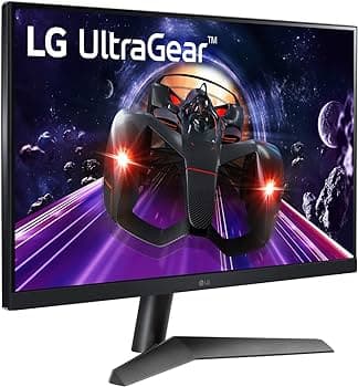 MONITOR 23.8" LG 24GN65R-B "24GN65R-B.BEU"