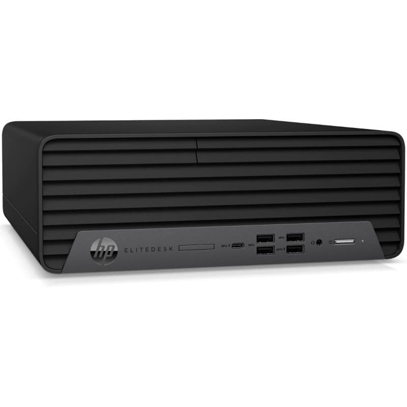 HP EliteDesk 805 G6 SFF AMD Ryzen 5 PRO 4650G 16GB DDR4 256GB SSD W10P 3YW "2C3N3AW#ABB"