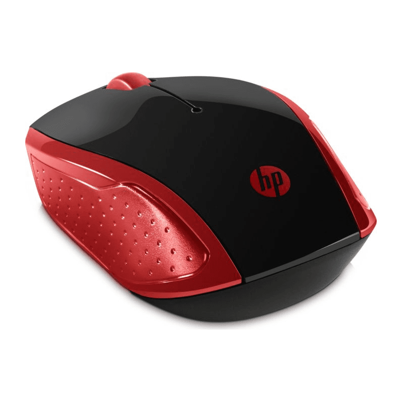HP Wireless Mouse 200 Empres Red "2HU82AA#ABB" — miniatură