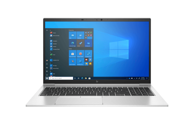 HP EliteBook 850 G8 Intel Core i5-1135G7 15.6inch 8GB DDR4 256GB SSD PCIe NVMe Value OST W10P UMA 3yw "2Y2R5EA#ABB" (