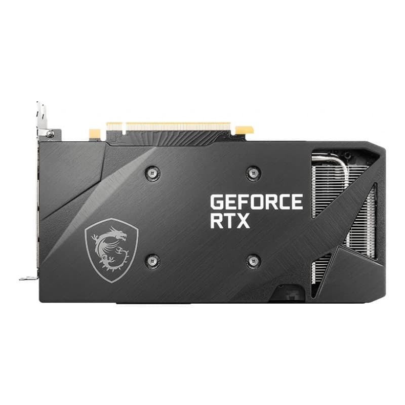 MSI GeForce RTX 3050 VENTUS 2X 8GB OC GDDR6 3xDP 1.4 1xHDMI 2.1 "GEFORCE RTX 3050 VENTUS 2X 8G OC" — miniatură
