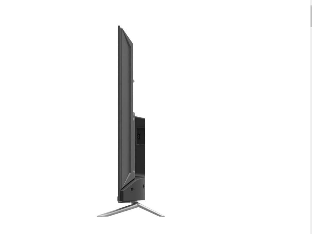 Tesla Google TV DLED 32S635SHS, 81 cm, HD, silverDVB-T2/C/S2, 250 cd/m, CI+, VESA 200x200mm "32S635SHS" — miniatură