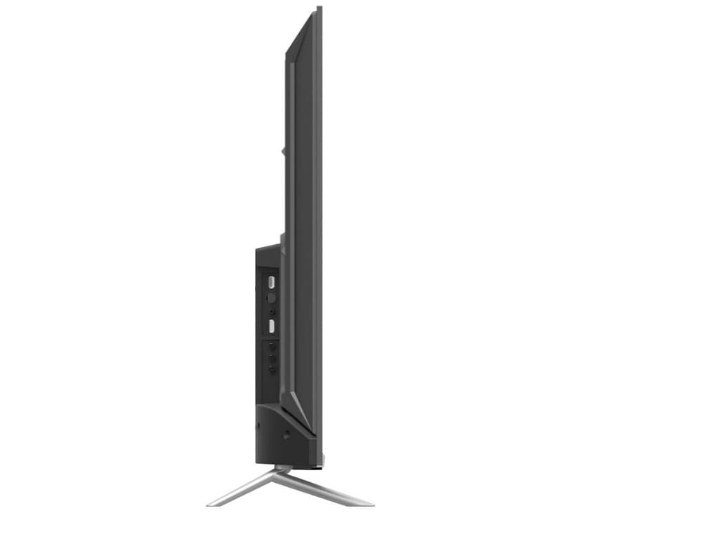 Tesla Google TV DLED 32S635SHS, 81 cm, HD, silverDVB-T2/C/S2, 250 cd/m, CI+, VESA 200x200mm "32S635SHS" — miniatură