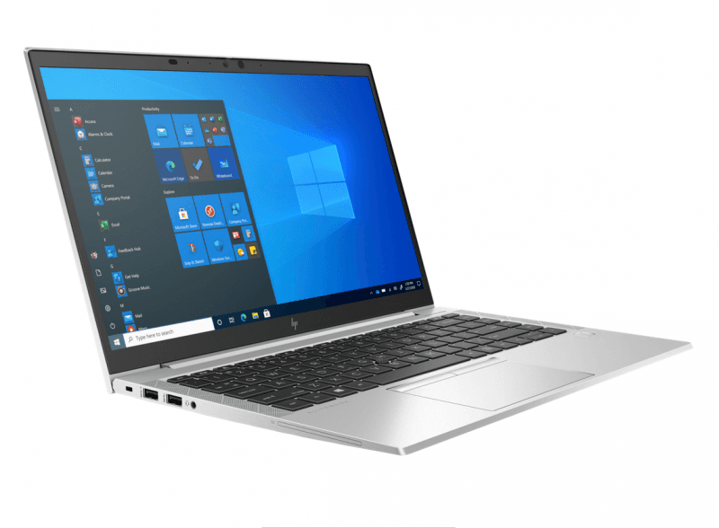 HP EliteBook 840 G8 Intel Core i5-1135G7 14inch FHD 8GB DDR4 256GB SSD PCIe NVMe Value OST W10P UMA 3yw, "336D5EA#ABB" ( — miniatură