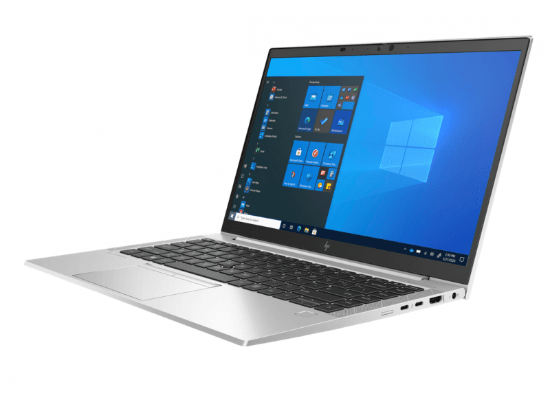 HP EliteBook 840 G8 Intel Core i5-1135G7 14inch FHD 8GB DDR4 256GB SSD PCIe NVMe Value OST W10P UMA 3yw, "336D5EA#ABB" ( — miniatură