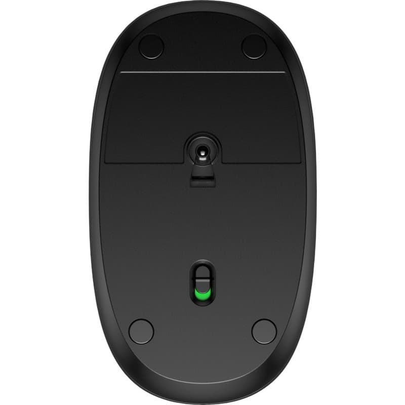 HP 240 Mouse BLK "3V0G9AA#ABB" — miniatură