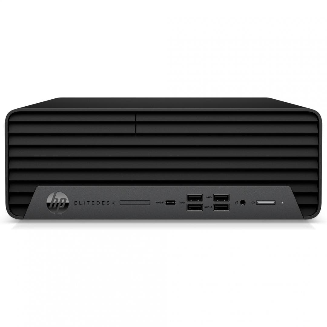 HP 805 G6 SFF R7-4750GE 32G 512G UMA DOS "3N974AV_34813001" — miniatură
