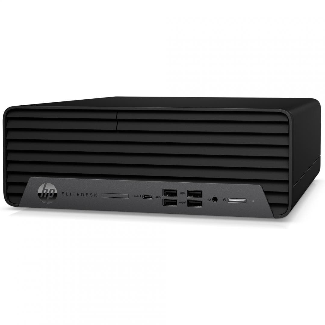 HP 805 G6 SFF R7-4750GE 32G 512G UMA DOS "3N974AV_34813001" — miniatură