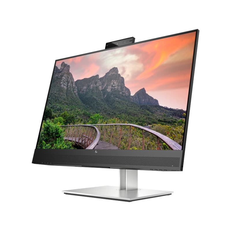HP E27m G4 68.58cm 27inch IPS QHD 2560x1440 16:9 1000:1 5ms 300nits HDMI USB-C 3YW "40Z29AA#ABB" — miniatură