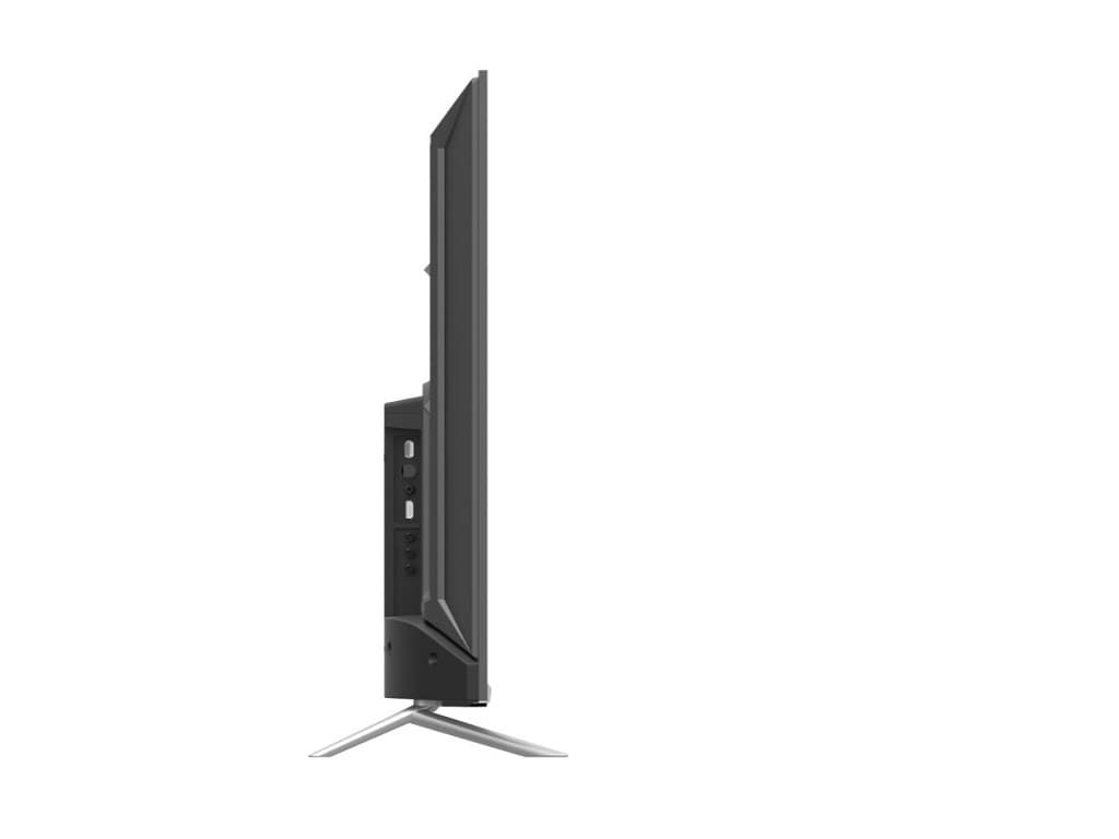 Tesla Google TV DLED 40S635SFS, 101 cm, FHD, slvr.DVB-T2/C/S2, 280 cd/m, CI+, VESA 200x200mm "40S635SFS" — miniatură