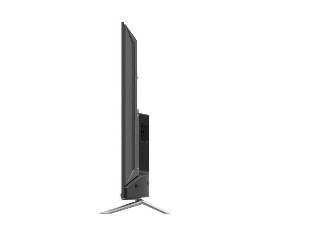 Tesla Google TV DLED 40S635SFS, 101 cm, FHD, slvr.DVB-T2/C/S2, 280 cd/m, CI+, VESA 200x200mm "40S635SFS" — miniatură