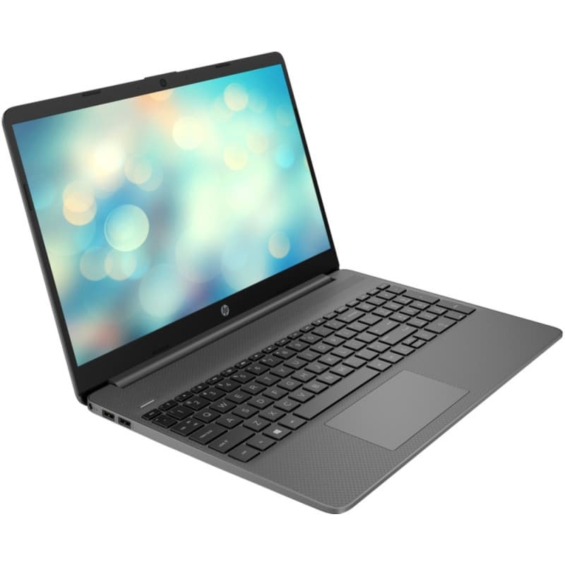 HP Laptop 15-dw3004nq Intel Core i7-1165G7 15.6inch FHD AG 8GB 512GB PCIe MX450 2GB FreeDOS 3.0 Chalkboard gray Mesh Knit "42P82EA#AKE" ( — miniatură