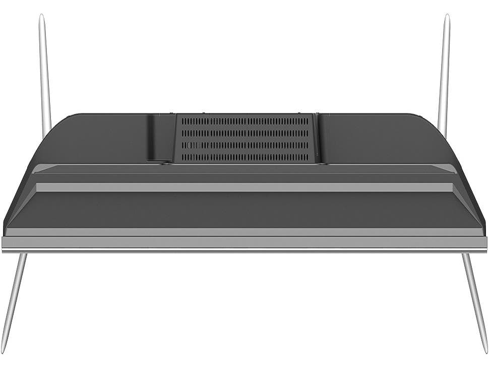 Tesla Google TV DLED 43S635SFS, 109 cm, FHD, slvr.DVB-T2/C/S2, 300 cd/m, CI+, VESA 200x200mm "43S635SFS" — miniatură