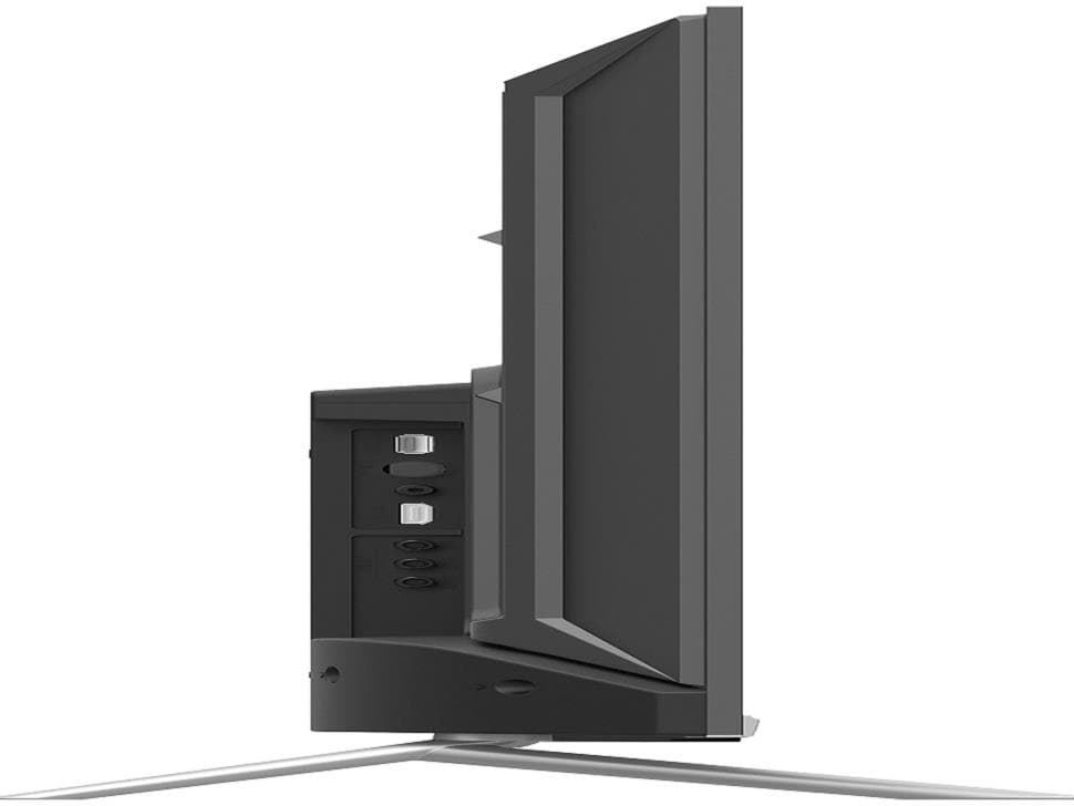 Tesla Google TV DLED 43S635SFS, 109 cm, FHD, slvr.DVB-T2/C/S2, 300 cd/m, CI+, VESA 200x200mm "43S635SFS" — miniatură