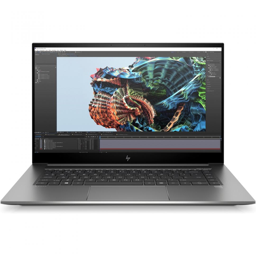 HP ZB15G8 i7-11800H 32 SSD-2 3060-6 W10P "46N48AV_34871024" (