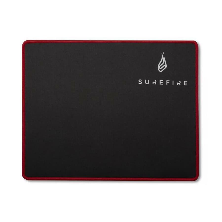 MOUSE PAD GAMING VERBATIM SILENT FLIGHT 320 NEGRU "48810"