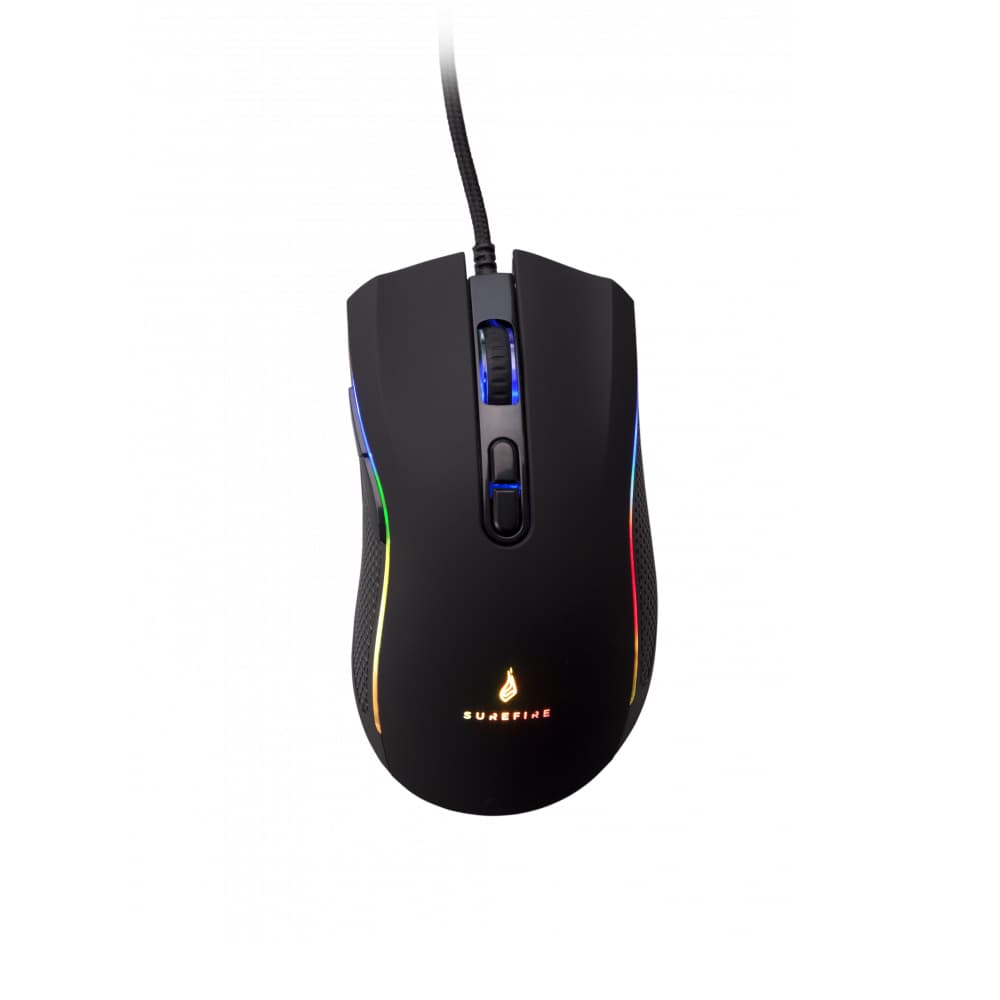 MOUSE VERBATIM GAMING HAWK CLAW RGB NEGRU "48815"