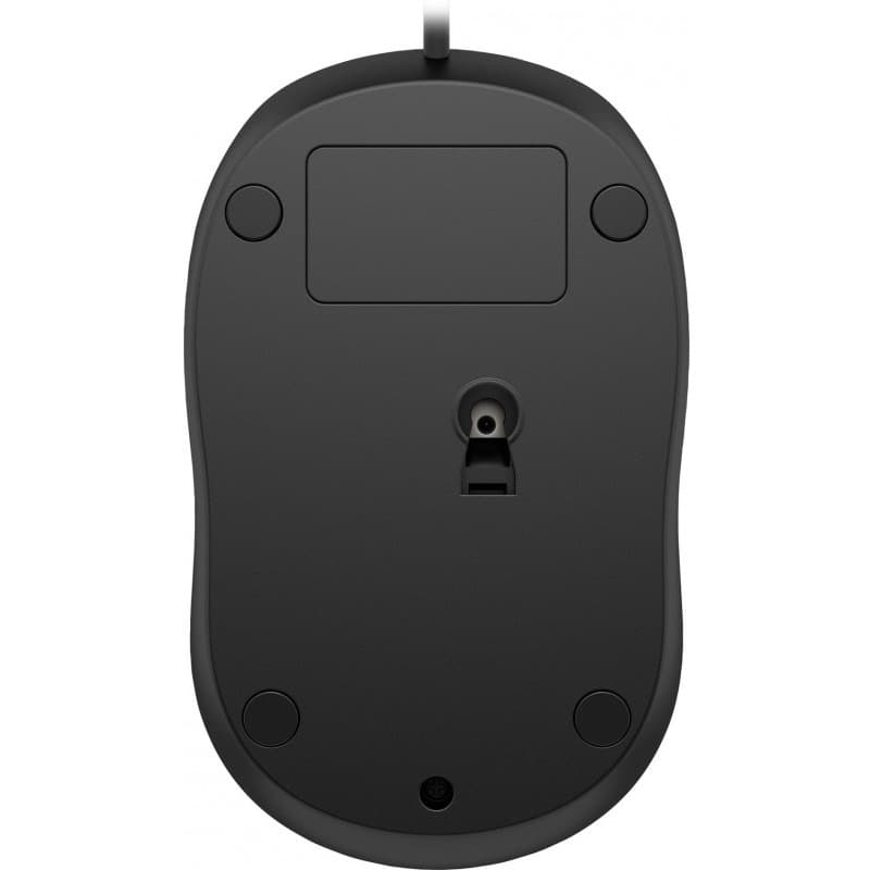 HP Wired Mouse 1000, "4QM14AA#ABB" — miniatură