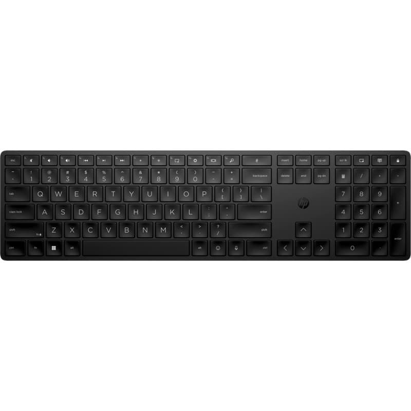 HP 450 Programmable Wireless Keyboard EURO "4R184AA#ABB"