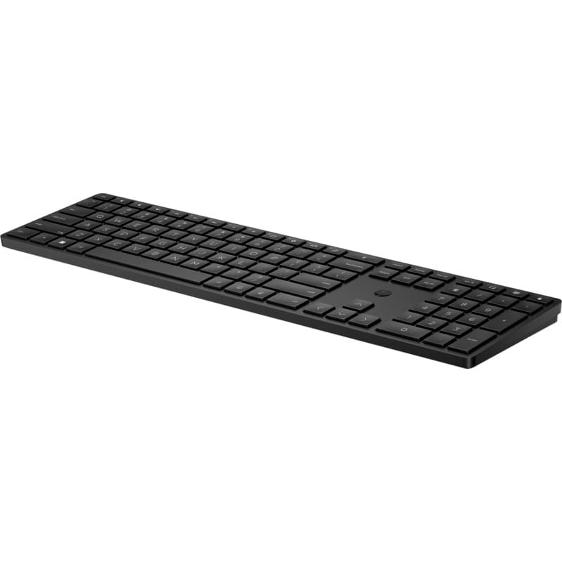 HP 450 Programmable Wireless Keyboard EURO "4R184AA#ABB" — miniatură