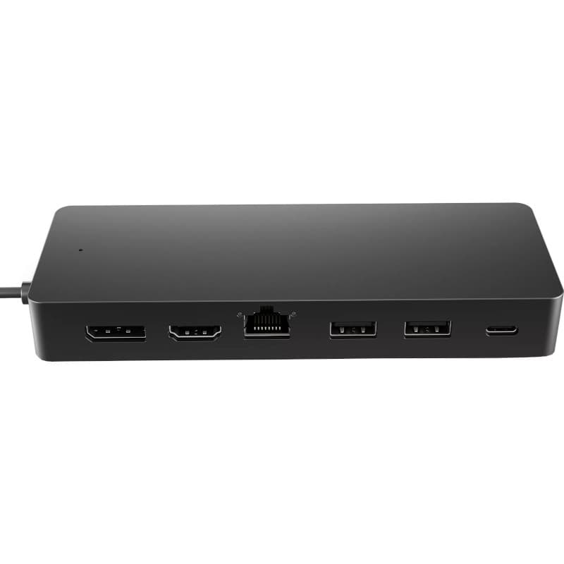 HP Universal USB-C Multiport Hub "50H55AA#ABB" — miniatură