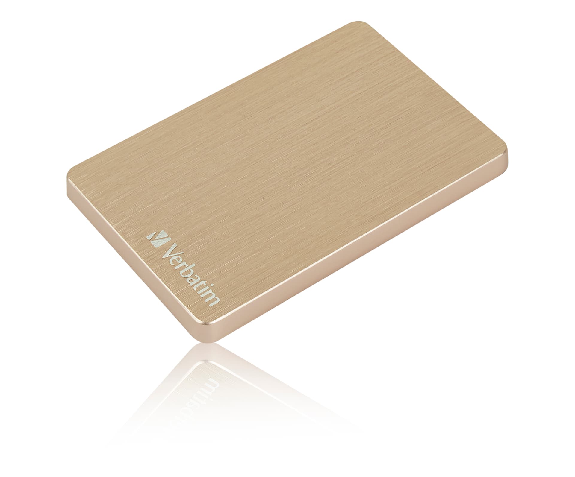 HDD portabil Verbatim, SnG 1TB USB 3.2, Aluminiu "53664"