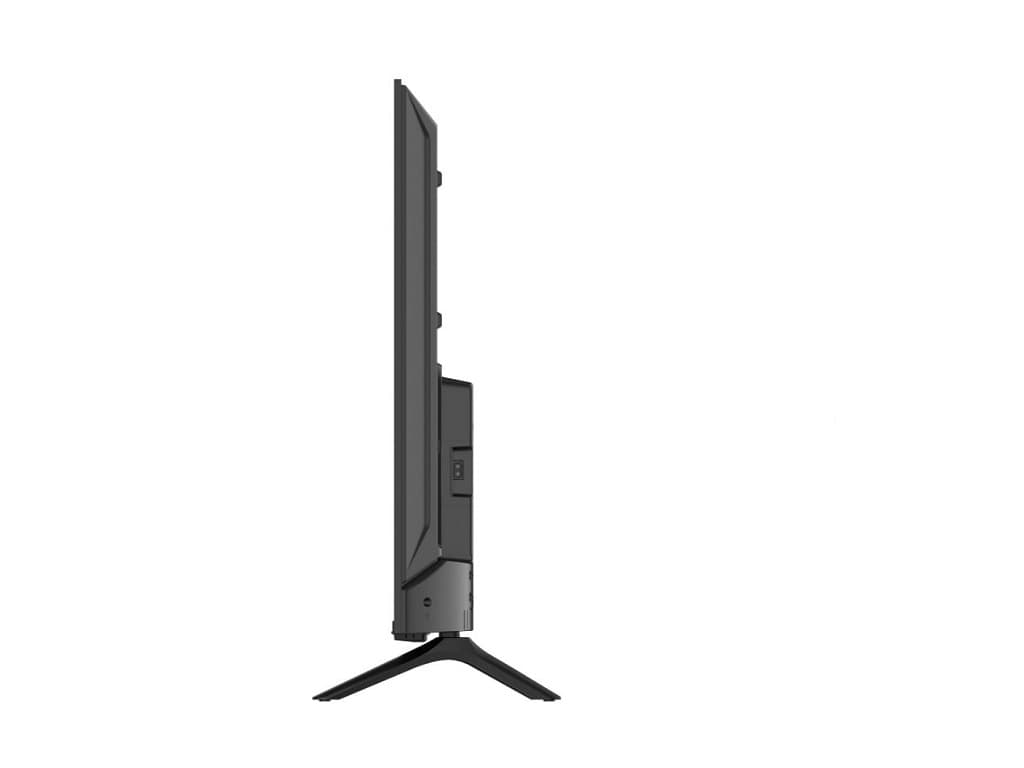 Tesla Google TV DLED 55S635BUS, 139 cm, UHD, blackDVB-T2/C/S2, 350 cd/m, CI+, VESA 200x200mm "55S635BUS" — miniatură