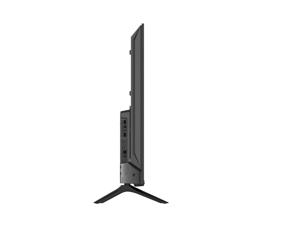 Tesla Google TV DLED 55S635BUS, 139 cm, UHD, blackDVB-T2/C/S2, 350 cd/m, CI+, VESA 200x200mm "55S635BUS" — miniatură