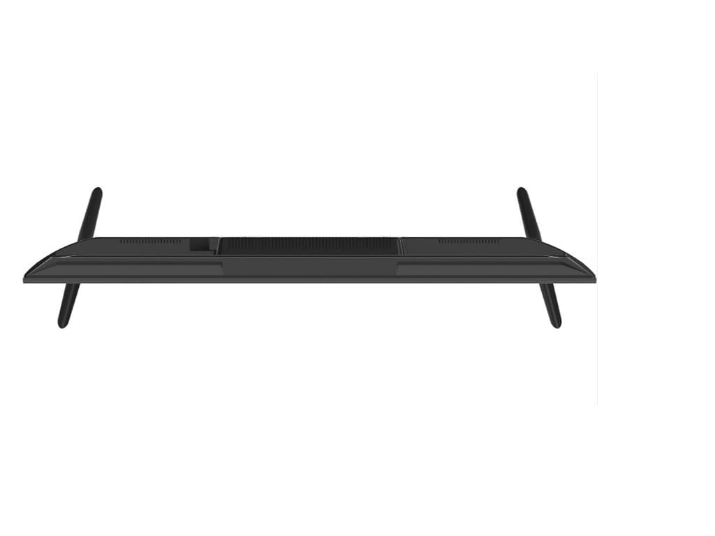 Tesla Google TV DLED 55S635BUS, 139 cm, UHD, blackDVB-T2/C/S2, 350 cd/m, CI+, VESA 200x200mm "55S635BUS" — miniatură