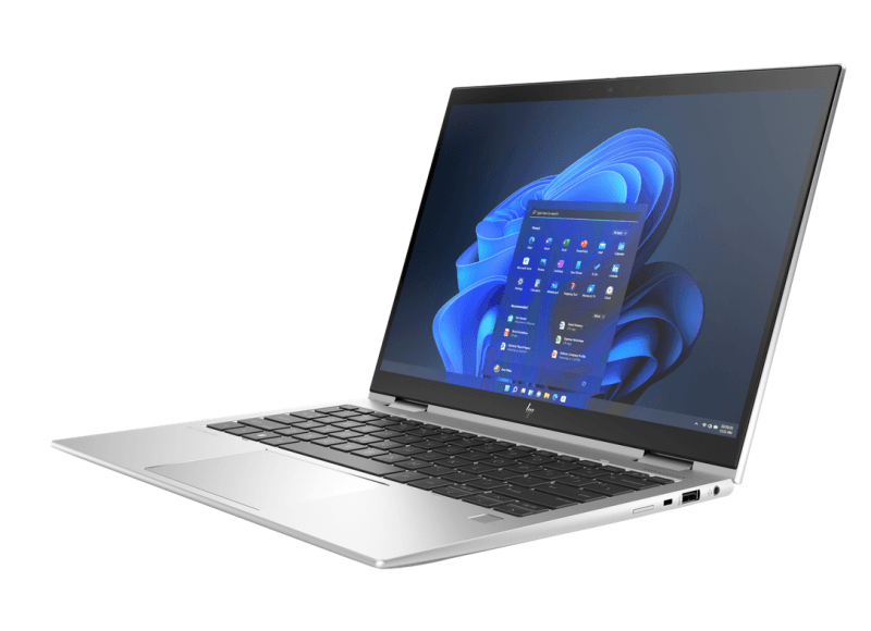 HP Elite x360 830 G9 Intel Core i7-1255U 13.3inch WUXGA 16GB 512GB SSD W10P/W11P "5P6X4EA#ABB" ( — miniatură