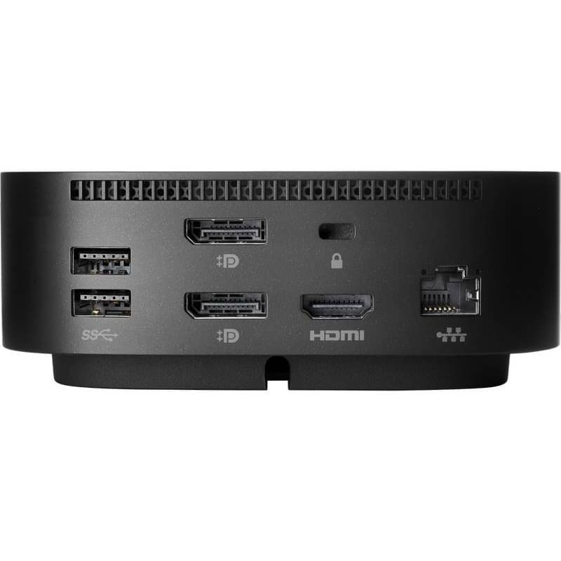 HP USB-C/A Universal Dock G2 100W DisplayLink "5TW13AA#ABB" — miniatură