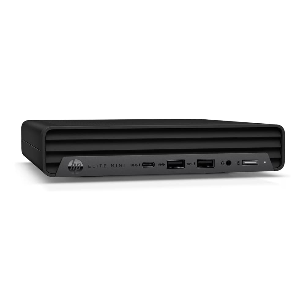 HP ProDesk 405 G8 DM AMD Ryzen 3 5300GE 1x8GB 256GB/SSD Vertical Stand USB KB+M Wi-Fi 6 BT DP Port + 2xUSB-A W11P 2Y War (DE), "5W6J4EA#ABD"