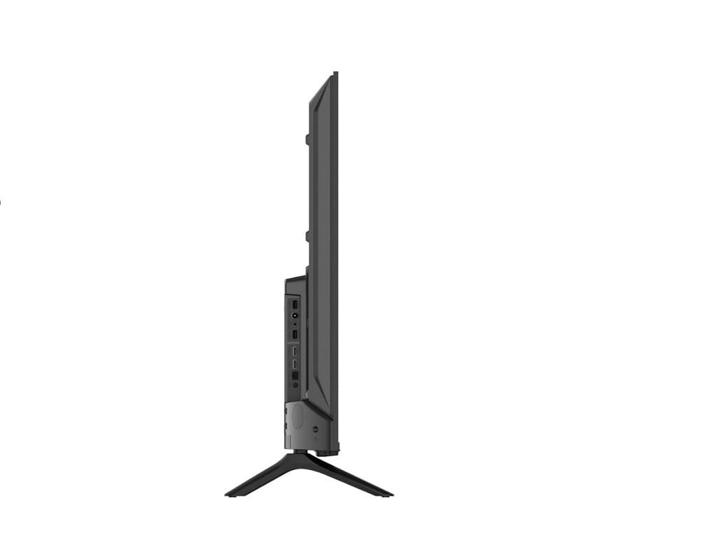 Tesla Google TV DLED 65S635BUS, 165 cm, UHD, blackDVB-T2/C/S2, 400 cd/m, CI+, VESA 400x200mm "65S635BUS" — miniatură