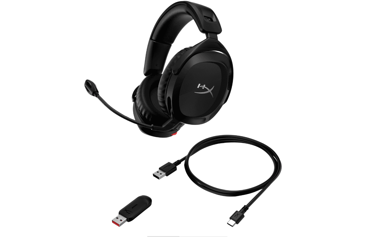 HP HYPERX CLOUD STINGER 2 Wireless "676A2AA" — miniatură