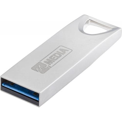 MEMORIE USB VERBATIM MYMEDIA 32 GB, USB 3.0, ALUMINIU "69276"