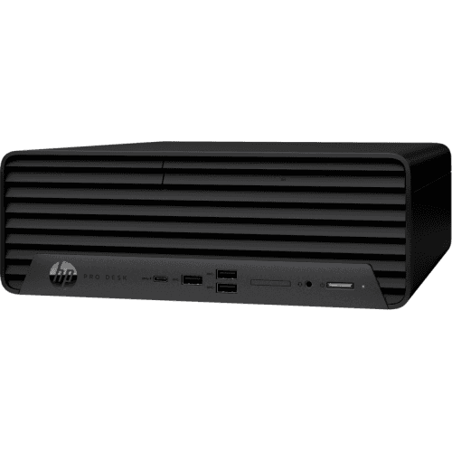 HP Pro 400 G9 SFF Intel Core i3-12100 8GB 256GB SSD FREE DOS (EN) "6A7J5EA#ABB"