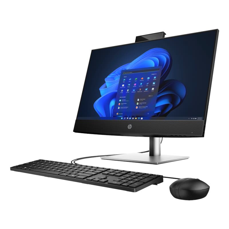 HP ProOne 440 G9 AiO Intel Core i5-12400T 23.8inch FHD 8GB 256GB SSD FREE DOS (EN) "6B1J7EA#ABB" — miniatură