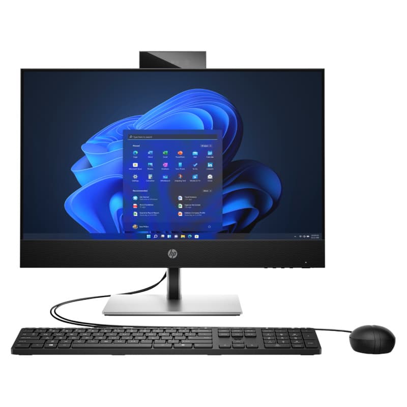 HP ProOne 440 G9 AiO Intel Core i7-12700T 23.8inch FHD 8GB 512GB SSD FREE DOS (EN) "6B2W7EA#ABB"