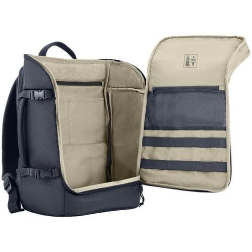HP 25L Travel Bag - Blue Nights "6B8U5AA" — miniatură
